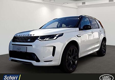 Land Rover Discovery Sport D165 R-Dynamic SE