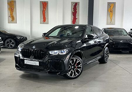 BMW X6 M Comp/Pano/22-Z/Laser/SpoAbG/HUD/Softclose/