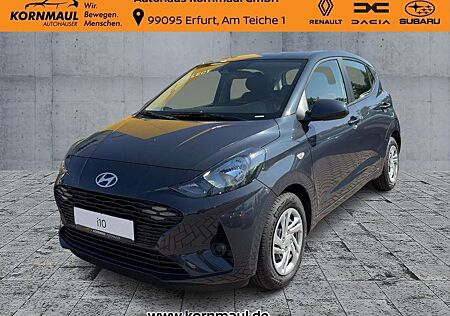 Hyundai i10 1.0 SELECT (63PS) Lichtautomatik, Tempomat