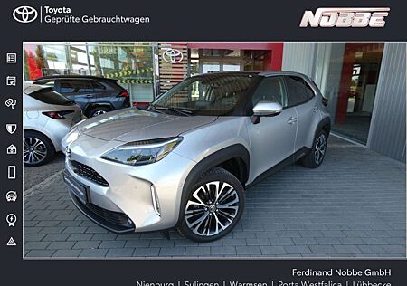 Toyota Yaris Cross Hybrid 1.5 VVT-i Elegant*AHK+Navi+Pano+Allwetter