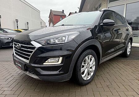 Hyundai Tucson Trend 2WD KAMERA KLIMA NAVI 1HAND