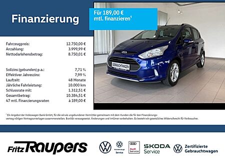 Ford B-Max 1.0 SYNC Edition +NAVI+SITZHZNG