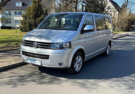 VW T5 Multivan Volkswagen Caravelle Comfortline .8 Sitzer Automatik. 1 HAND
