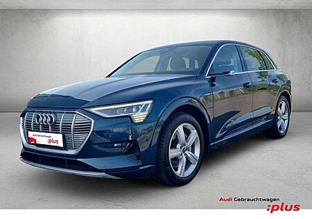 Audi e-tron advanced 55 quattro *Kamera*Pano*AHK*