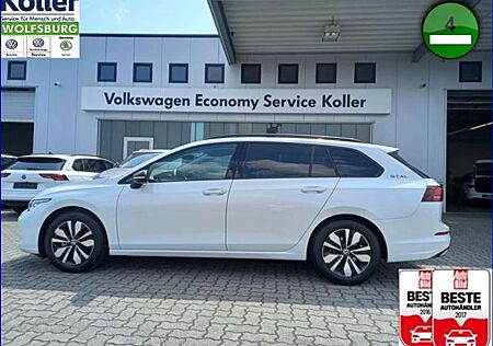VW Golf Variant Volkswagen VIII 1.5 eTSI DSG Goal AHK AreaView