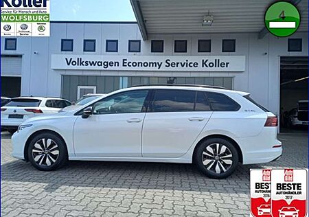 VW Golf Variant Volkswagen VIII 1.5 eTSI DSG Goal AHK AreaView
