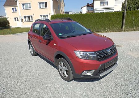 Dacia Sandero Stepway Celebration Klima, Navi,