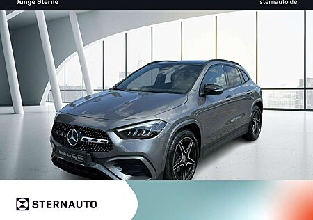 Mercedes-Benz GLA 200 AMG Line Pano RüCam LED Spur AHK 19 Zoll AMG Line Pano RüCam LED Spur AHK 19 Zoll