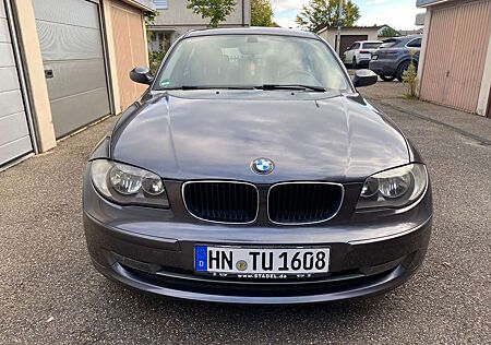 BMW 118i 118 Baureihe 1 Lim.