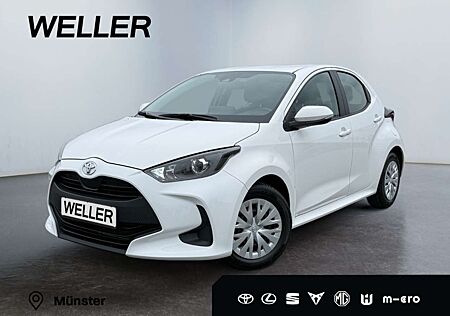 Toyota Yaris 1.0 Comfort *ACC*CAM*CarPlay*Spurhalteass*