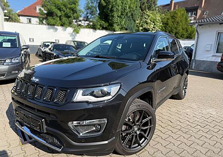 Jeep Compass Limited*Kamera*Totwinkel*8-Fach*Sound-System*uvm
