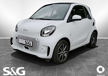 Smart ForTwo EQ PASSION+SITZHEIZUNG+15 ZOLL+KLIMA+DAB