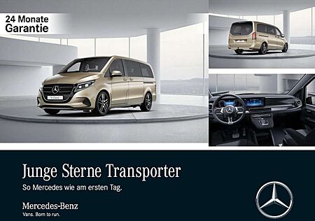 Mercedes-Benz V 220 d 4MATIC STYLE L neues Modell AHK 7-Sitze