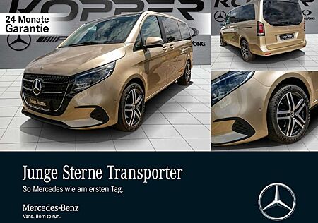 Mercedes-Benz V 220 d 4MATIC STYLE L neues Modell AHK 7-Sitze