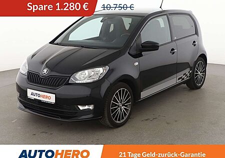 Skoda Citigo 1.0 MPI Monte Carlo*TEMPO*PDC*SHZ*