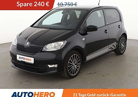 Skoda Citigo 1.0 MPI Monte Carlo*TEMPO*PDC*SHZ*