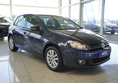 VW Golf Volkswagen Style 1,2TSI DSG aAHK/EGSD/Alu/Winterp.