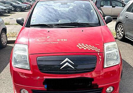 Citroën C2 Citroen 1.1 VTR