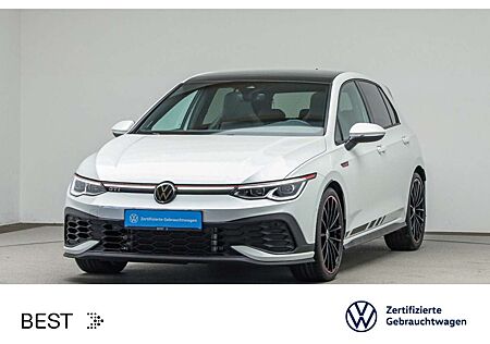 VW Golf GTI Volkswagen Golf VIII 2.0 TSI DSG GTI CLUBSPORT*AKRAPOVIC*IQ