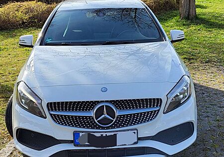 Mercedes-Benz A 180 AMG Line