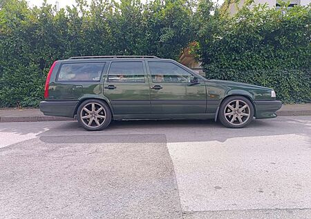 Volvo 850 850R Schalter QUAIFE Sperre, BSR, do88, H&R, Koni