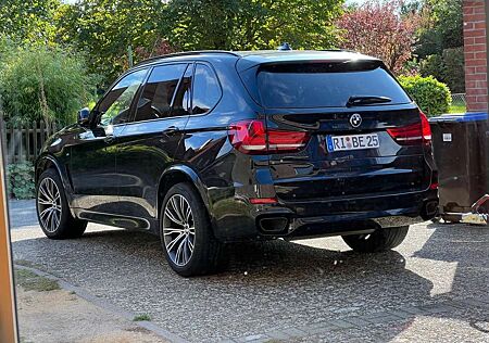 BMW X5 Baureihe xDrive 30 d/M-Paket