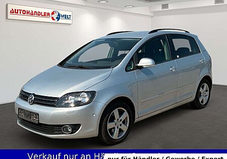 VW Golf Plus Volkswagen 1.2 TSI Klima PDC SHZ Tempo Parklenk