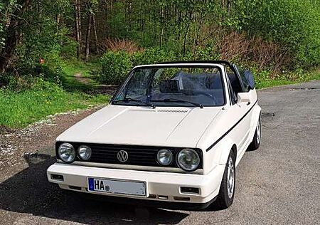 VW Golf Cabriolet Volkswagen Cabrio Quartett