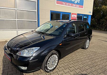 Ford Focus 1.6 Trend