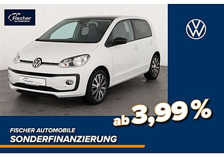 VW Up Volkswagen ! 1.0 MPI Move Black Style