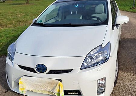 Toyota Prius (Hybrid) Executive