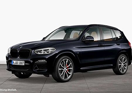 BMW X3 xDrive20d M Sport Head-Up HK HiFi DAB LED