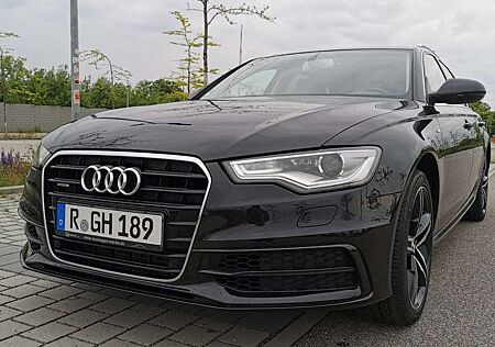Audi A6 Avant 3.0 TDI DPF quattro S tronic