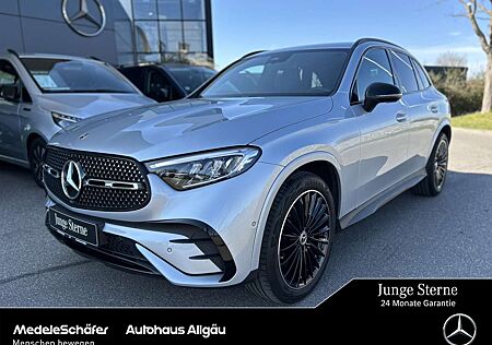 Mercedes-Benz GLC-Klasse GLC 200 GLC 200 4M AMG Night AHK Distronic Park Kam 20"