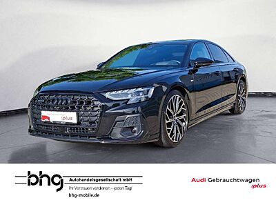 Audi A8 50 TDI quattro 210(286) kW(PS)
