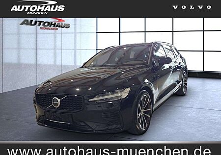Volvo V60 Plus Dark Recharge Plug-In Hybrid AWD LED