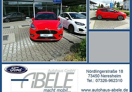 Ford Fiesta ST-Line