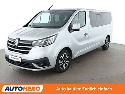 Renault Trafic 2.0 BLUE dCi L2H1 Grand SpaceClass Aut.*NAVI*CAM*