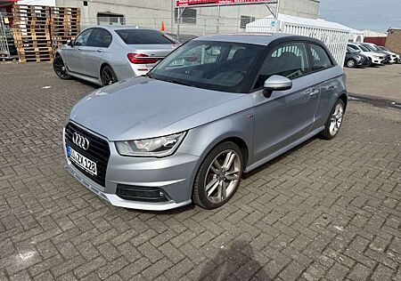 Audi A1 basis,Navi,Klima,Euro6,S line
