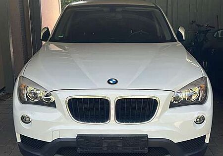 BMW X1 18 i sDrive