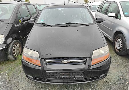 Chevrolet Kalos 1.2 SE EURO-4 KLIMA 4EL.FENSTER RADIO CD ALLWETTER