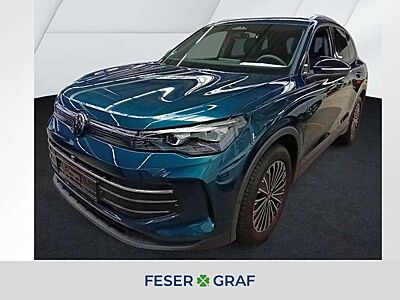 Volkswagen Tiguan 2.0 TDI DSG Life AHK HUD NAVI KAM