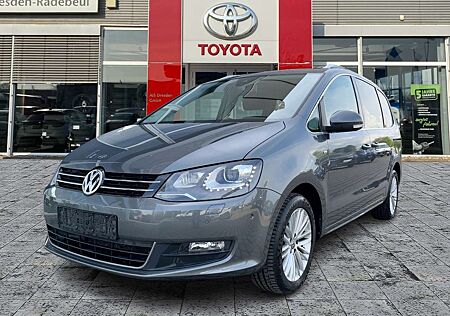 VW Sharan Volkswagen 1.4 TSI BMT Cup BiXenon ParkAss. el.Heck