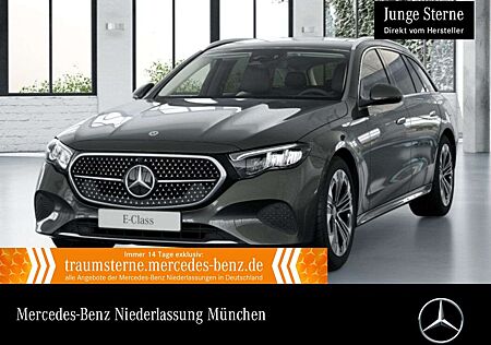 Mercedes-Benz E 300 de T Hybrid Avantgarde Distr. LED Kamera PTS