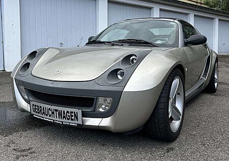 Smart Roadster Cabrio *SHZ*KLIMA*Sport Paket