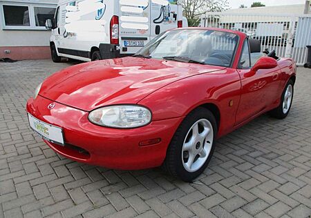 Mazda MX-5 1.9 Roadster Cabrio* TÜV Neu* Original Km*