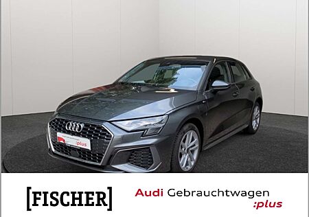 Audi A3 Sportback 40TFSI e S-tronic S line LED Navi GRA SH
