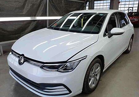 VW Golf Volkswagen VIII Lim. Life2.0TDI DSG LED ACC Navi SHZ