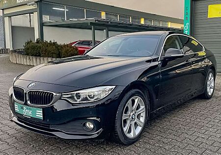 BMW 420 d xDrive Gran Coupe NAVI SHZ PDC