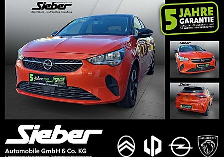 Opel Corsa-e Edition **3-Phasen-Lader**Sitzheizung**